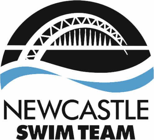 Newcastle Swim Team logo